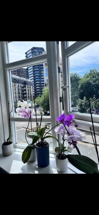 לונדון Shoreditch Apartment Free Parking מראה חיצוני תמונה