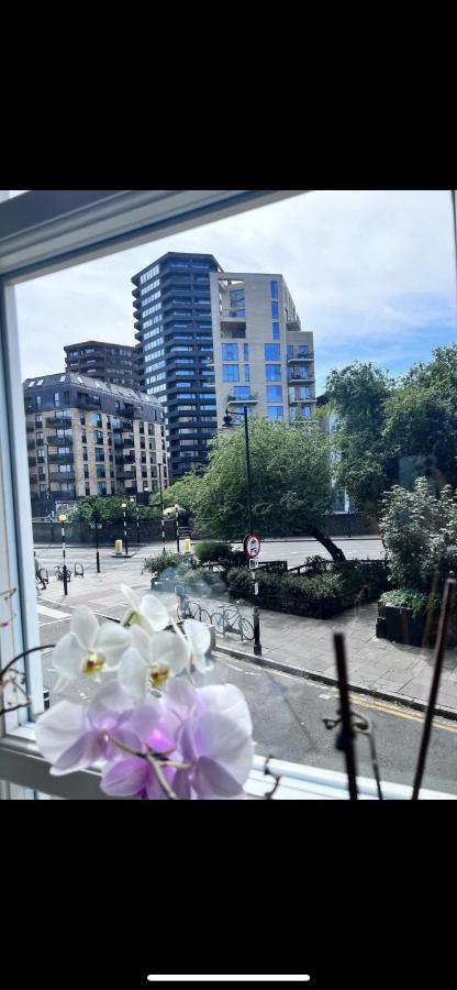 לונדון Shoreditch Apartment Free Parking מראה חיצוני תמונה