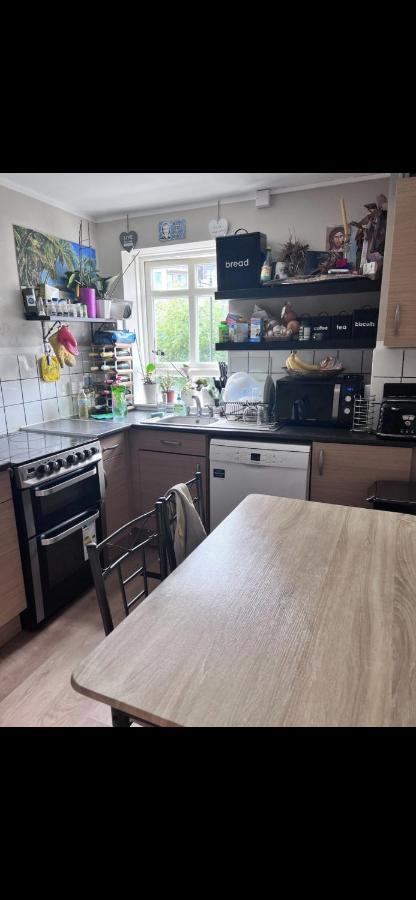 לונדון Shoreditch Apartment Free Parking מראה חיצוני תמונה