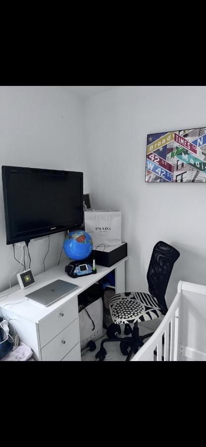 לונדון Shoreditch Apartment Free Parking מראה חיצוני תמונה