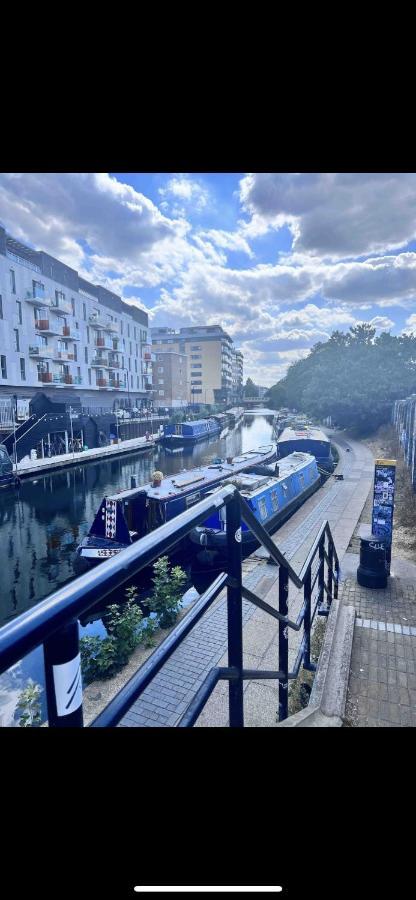 לונדון Shoreditch Apartment Free Parking מראה חיצוני תמונה