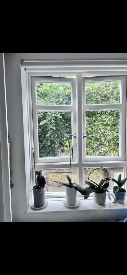 לונדון Shoreditch Apartment Free Parking מראה חיצוני תמונה
