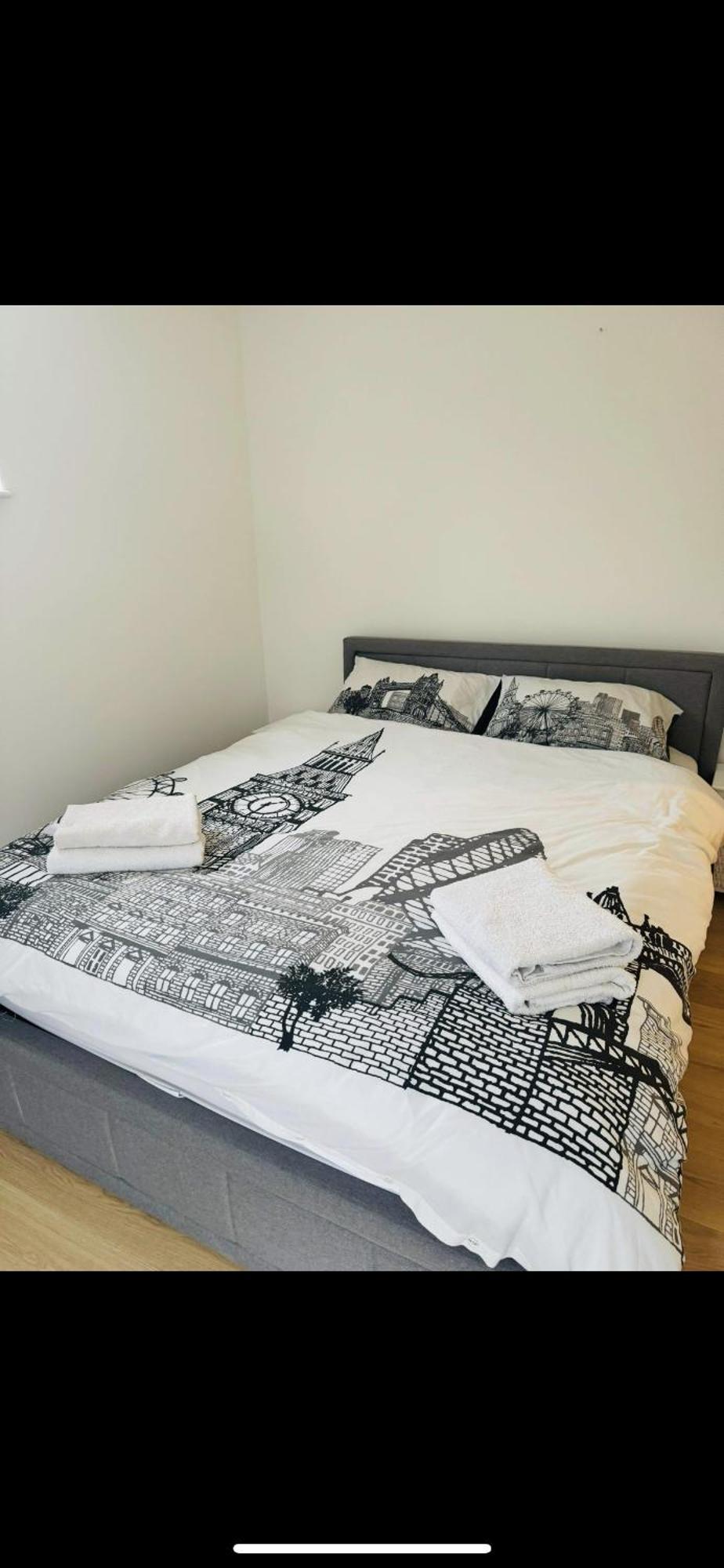 לונדון Shoreditch Apartment Free Parking מראה חיצוני תמונה