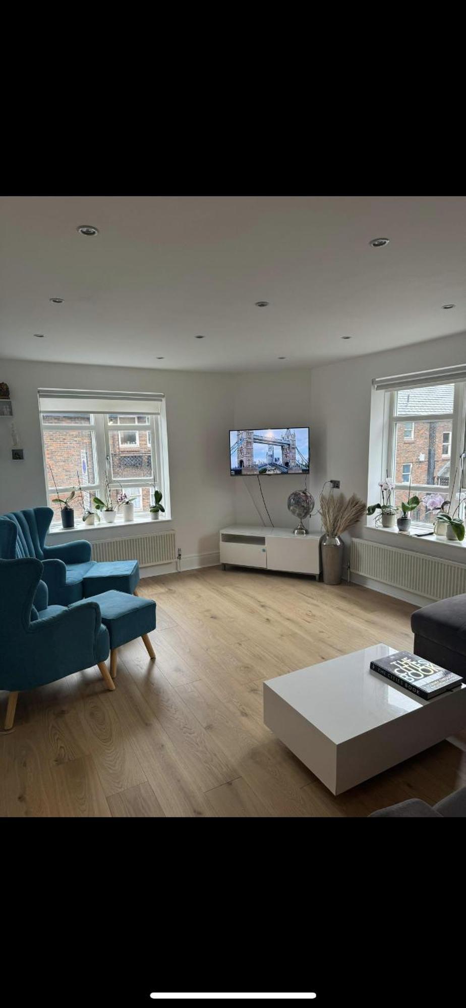 לונדון Shoreditch Apartment Free Parking מראה חיצוני תמונה