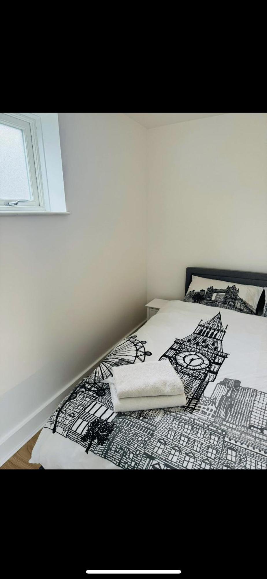 לונדון Shoreditch Apartment Free Parking מראה חיצוני תמונה